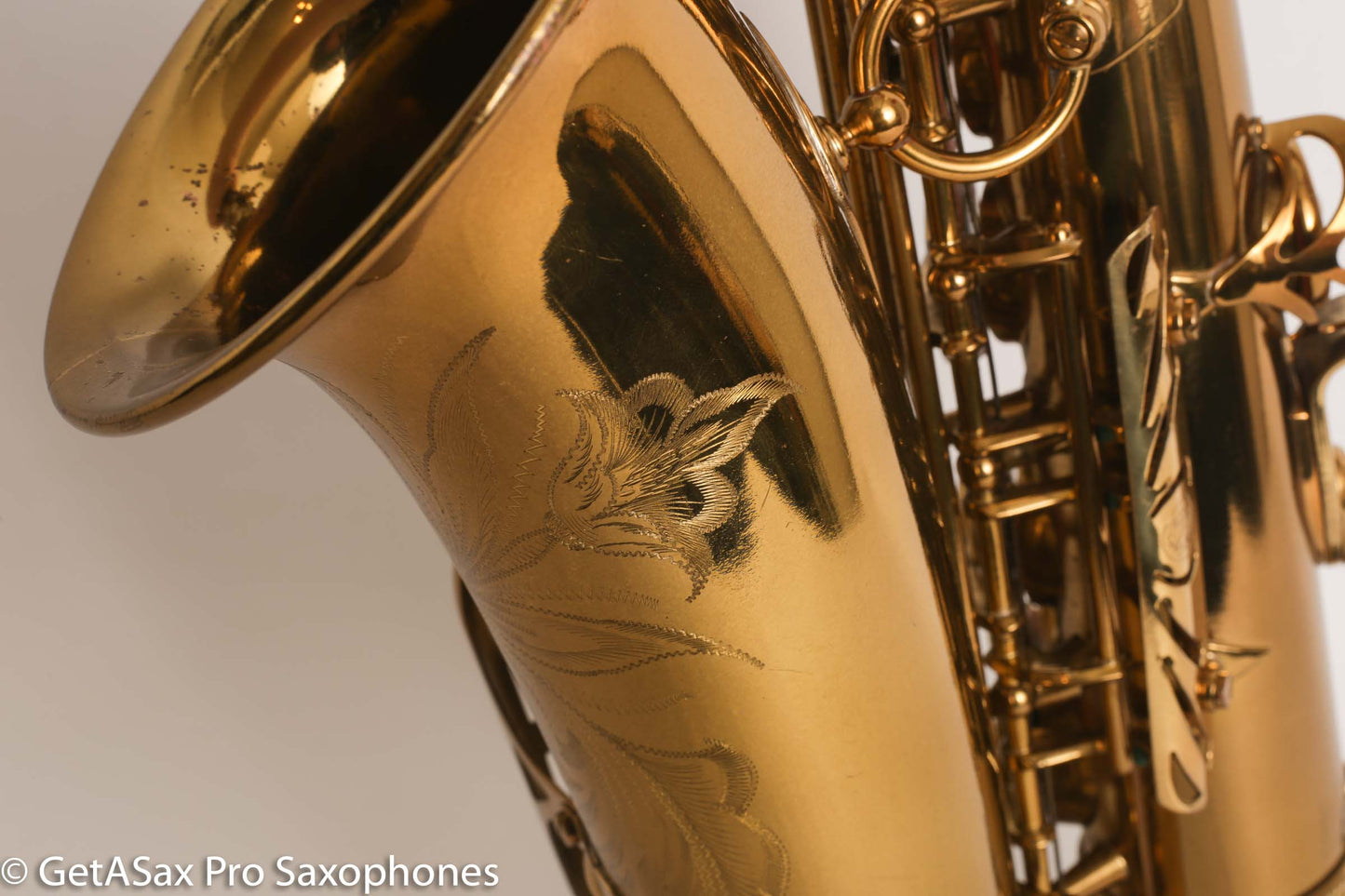 Selmer Mark VI Alto 76722 Excellent Original Lacquer Early Medium Bow