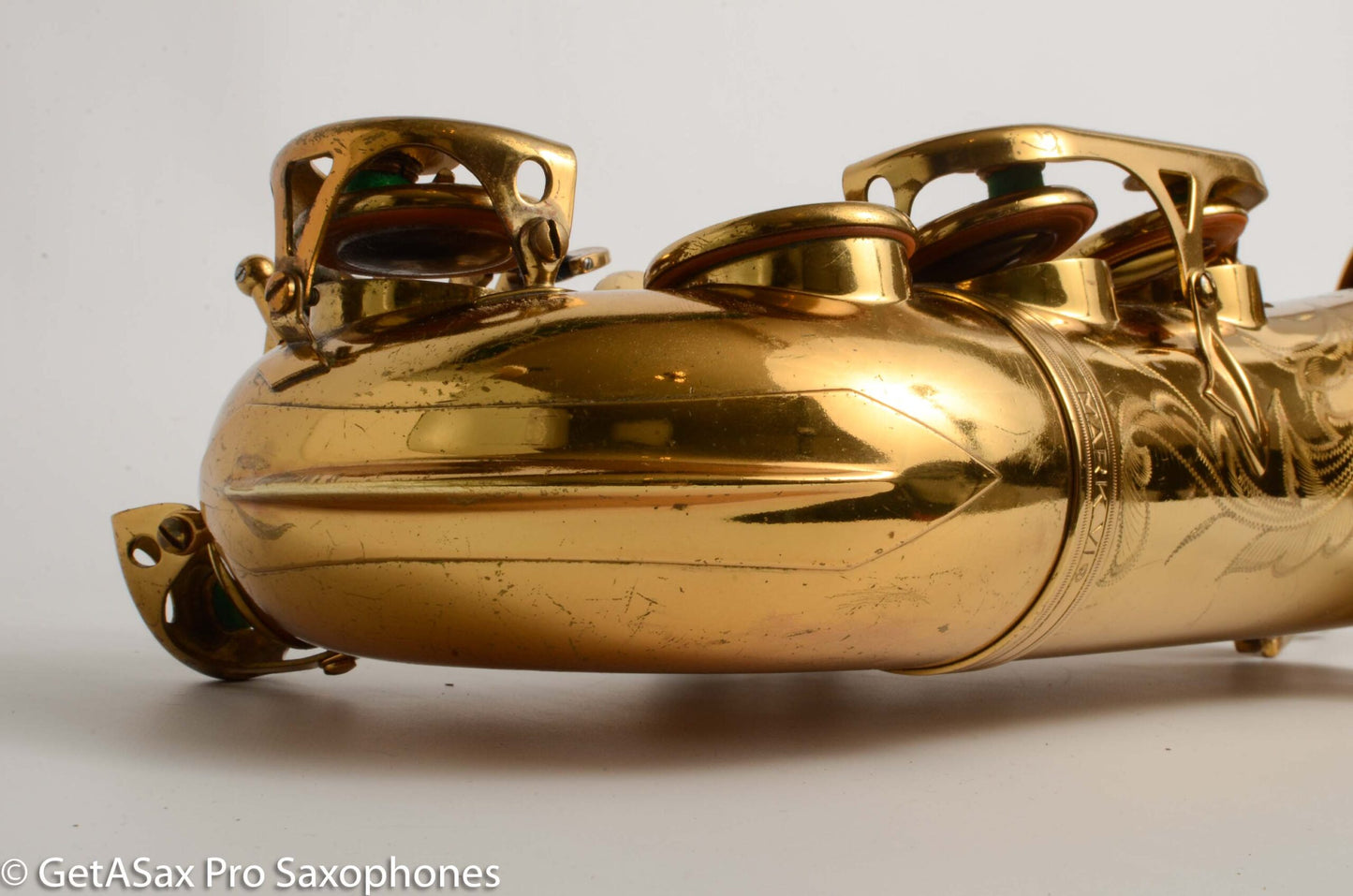 Selmer Mark VI Alto 1968 Original Lacquer Excellent 160883