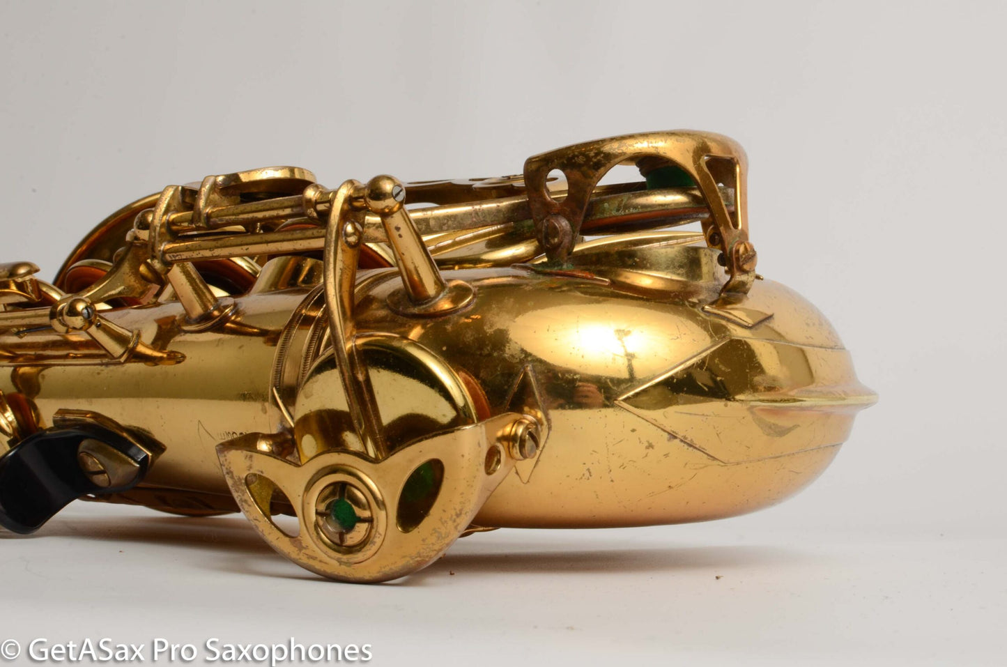 Selmer Mark VI Alto 1968 Original Lacquer Excellent 160883