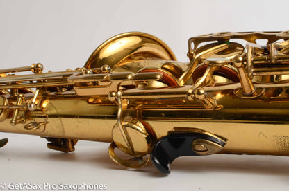 Selmer Mark VI Alto 1968 Original Lacquer Excellent 160883