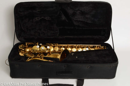 Selmer Mark VI Alto 1968 Original Lacquer Excellent 160883