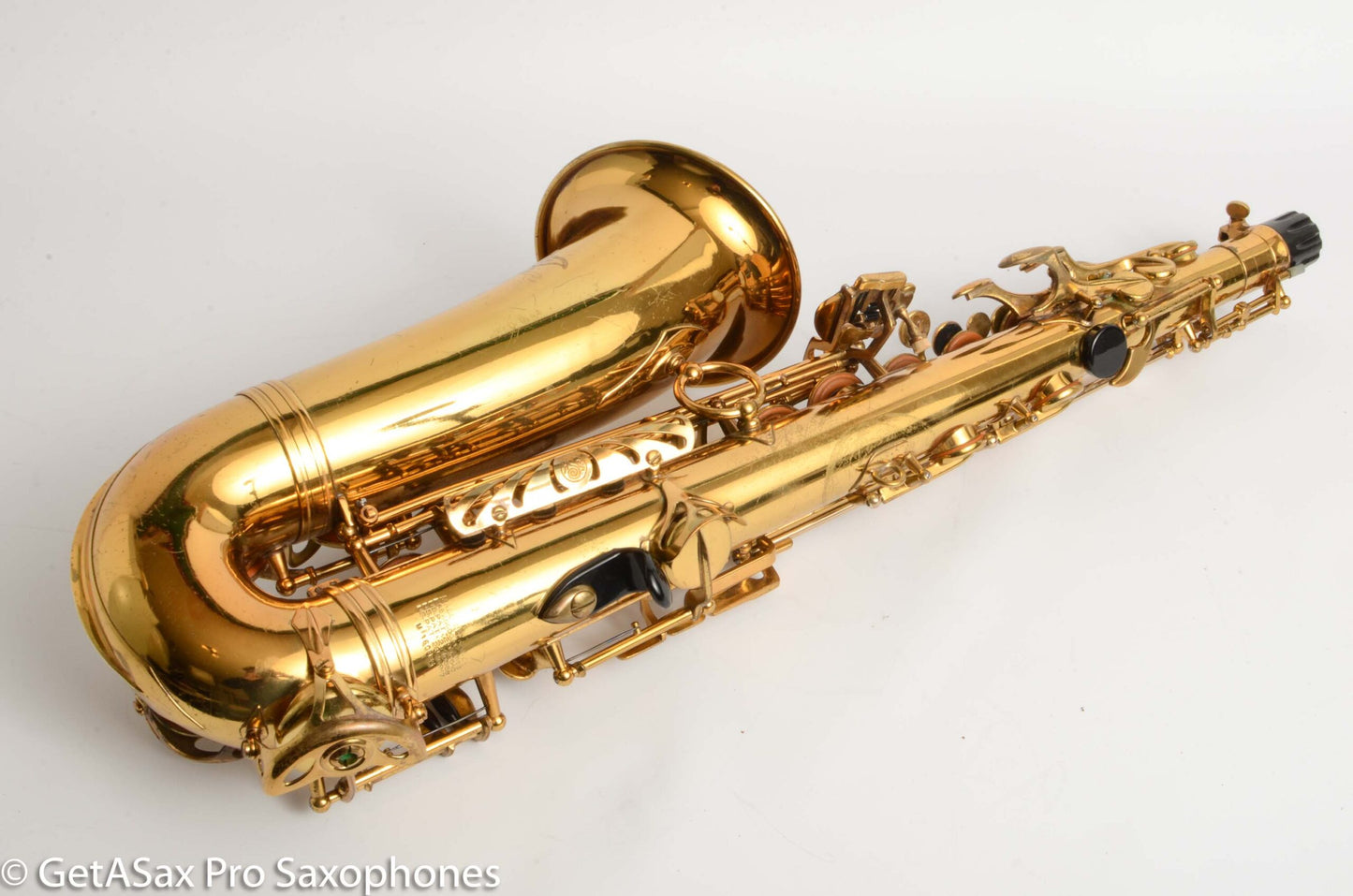 Selmer Mark VI Alto 1968 Original Lacquer Excellent 160883