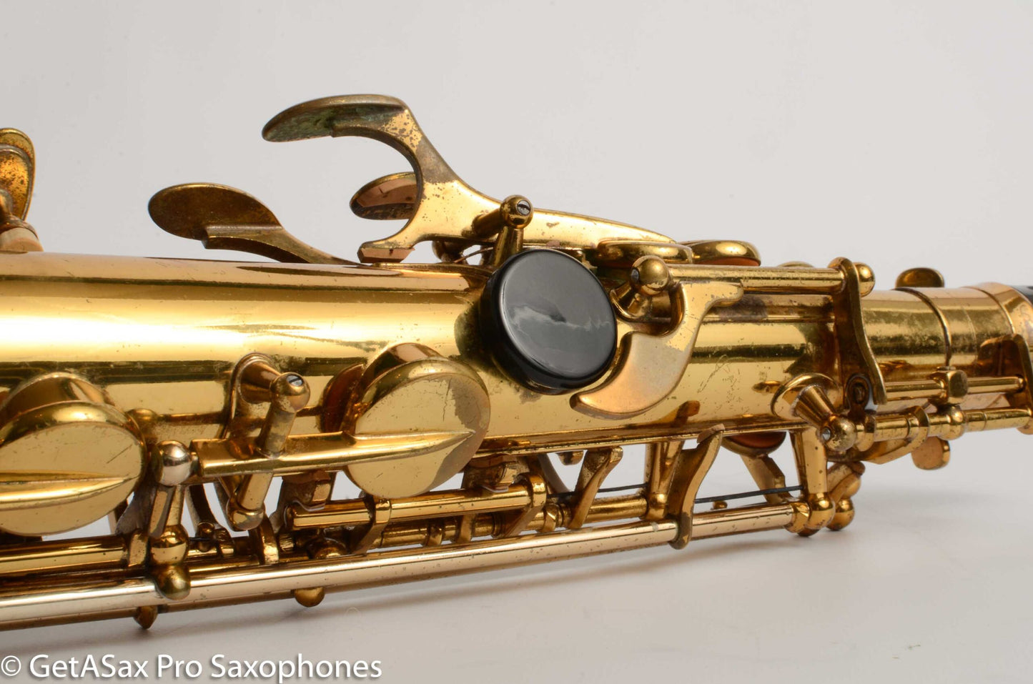 Selmer Mark VI Alto 1968 Original Lacquer Excellent 160883