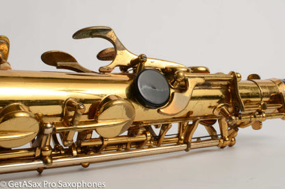 Selmer Mark VI Alto 1968 Original Lacquer Excellent 160883