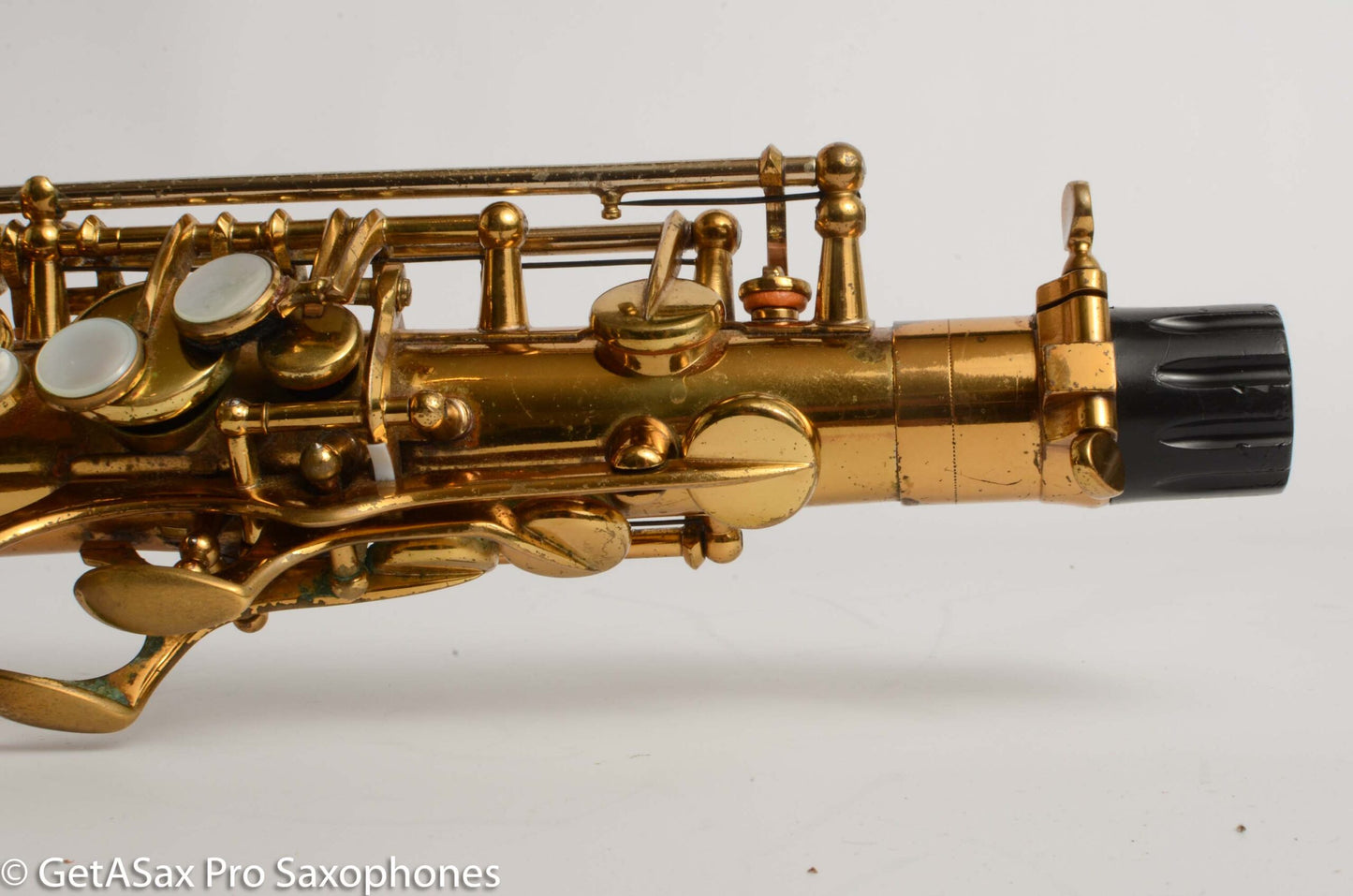 Selmer Mark VI Alto 1968 Original Lacquer Excellent 160883