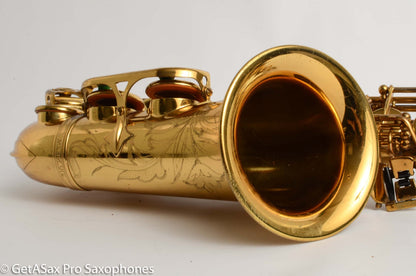 Selmer Mark VI Alto 1968 Original Lacquer Excellent 160883
