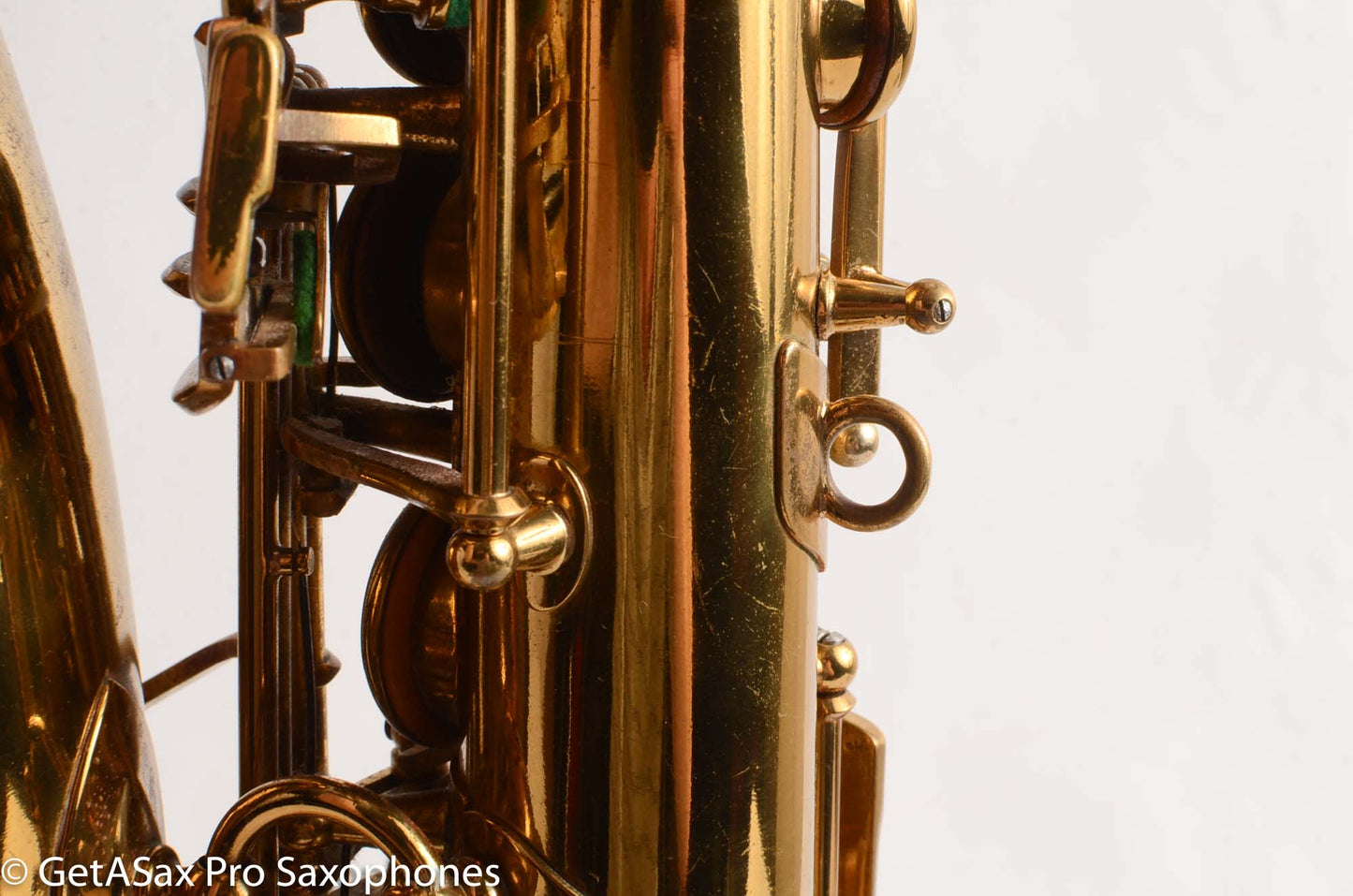 Selmer Mark VI Alto From 1967 Original Lacquer Very Good Condition Low A!