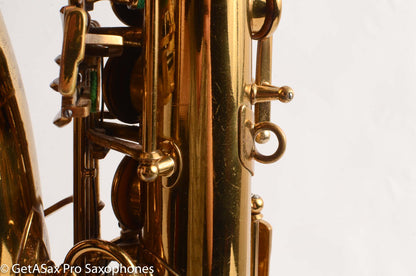Selmer Mark VI Alto From 1967 Original Lacquer Very Good Condition Low A!