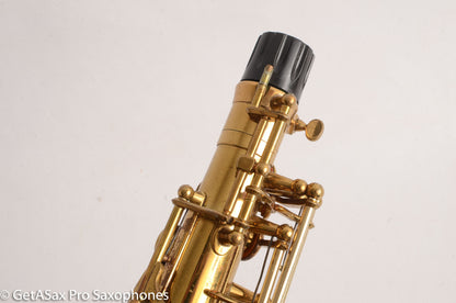 Selmer Mark VI Alto From 1967 Original Lacquer Very Good Condition Low A!