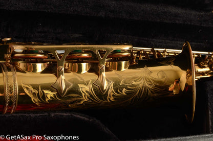 Selmer Mark VI Alto From 1967 Original Lacquer Very Good Condition Low A!