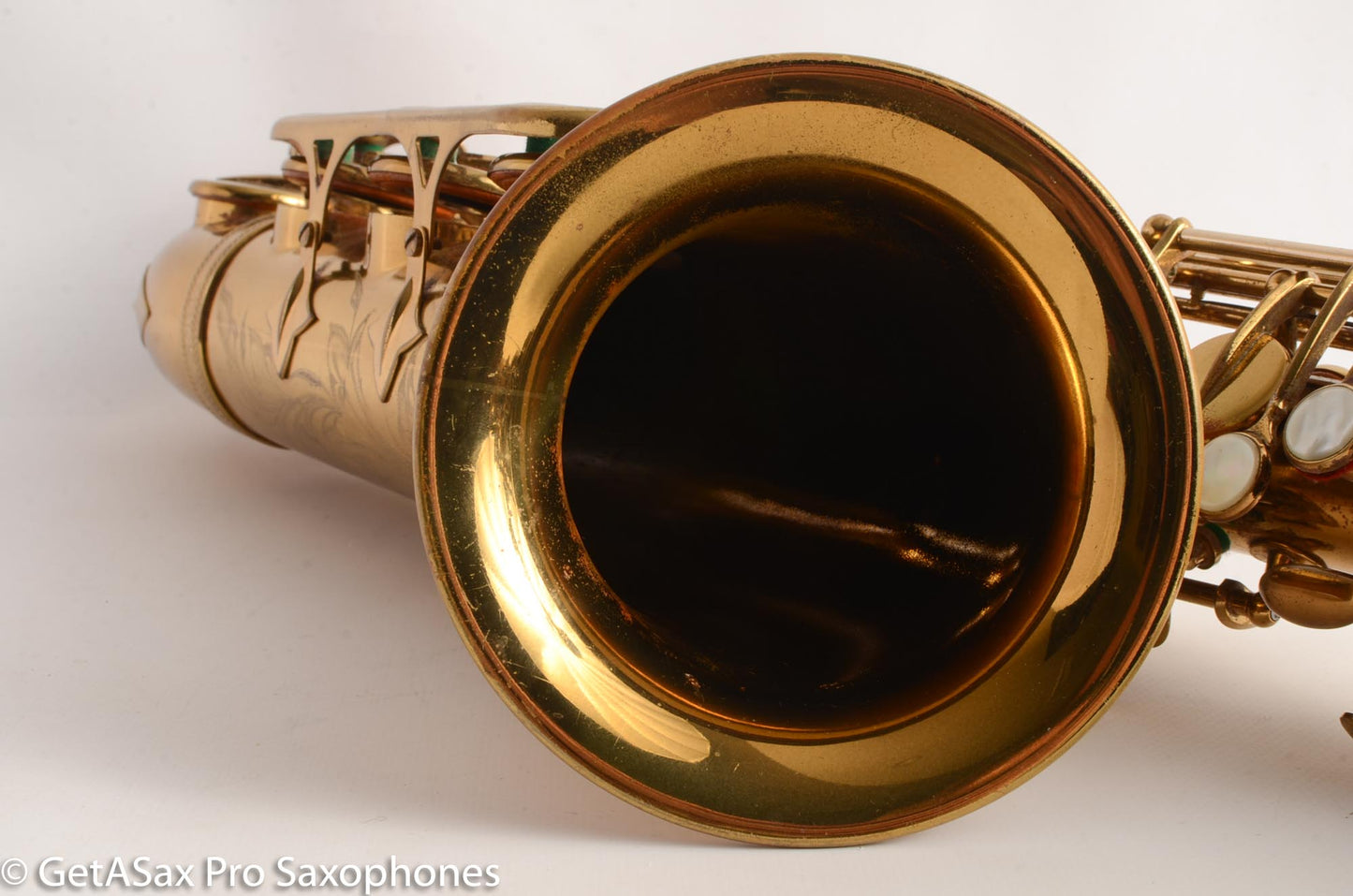 Selmer Mark VI Alto From 1967 Original Lacquer Very Good Condition Low A!