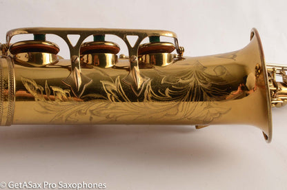 Selmer Mark VI Alto From 1967 Original Lacquer Very Good Condition Low A!
