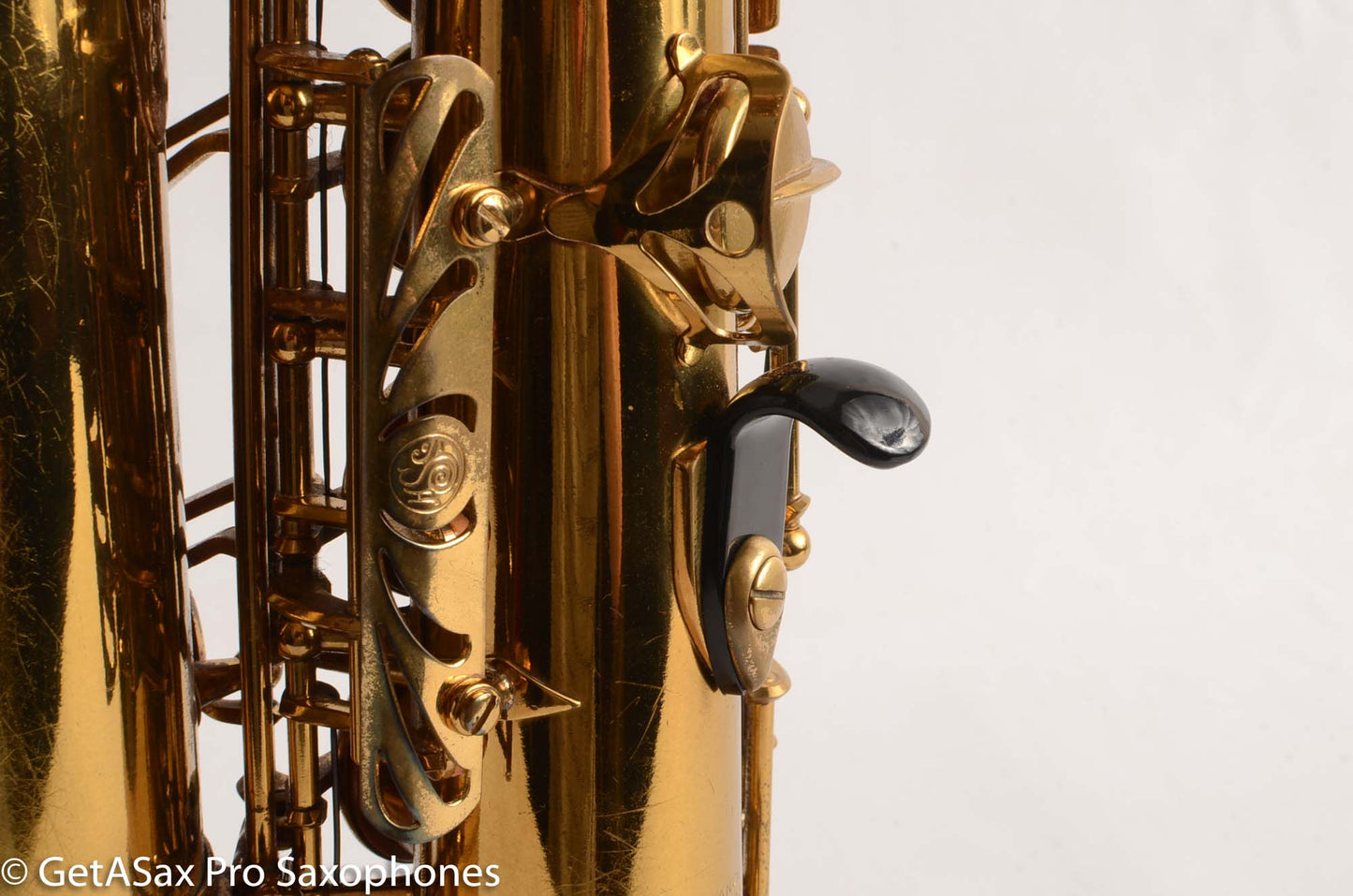 Selmer Mark VI Alto From 1967 Original Lacquer Very Good Condition Low A!