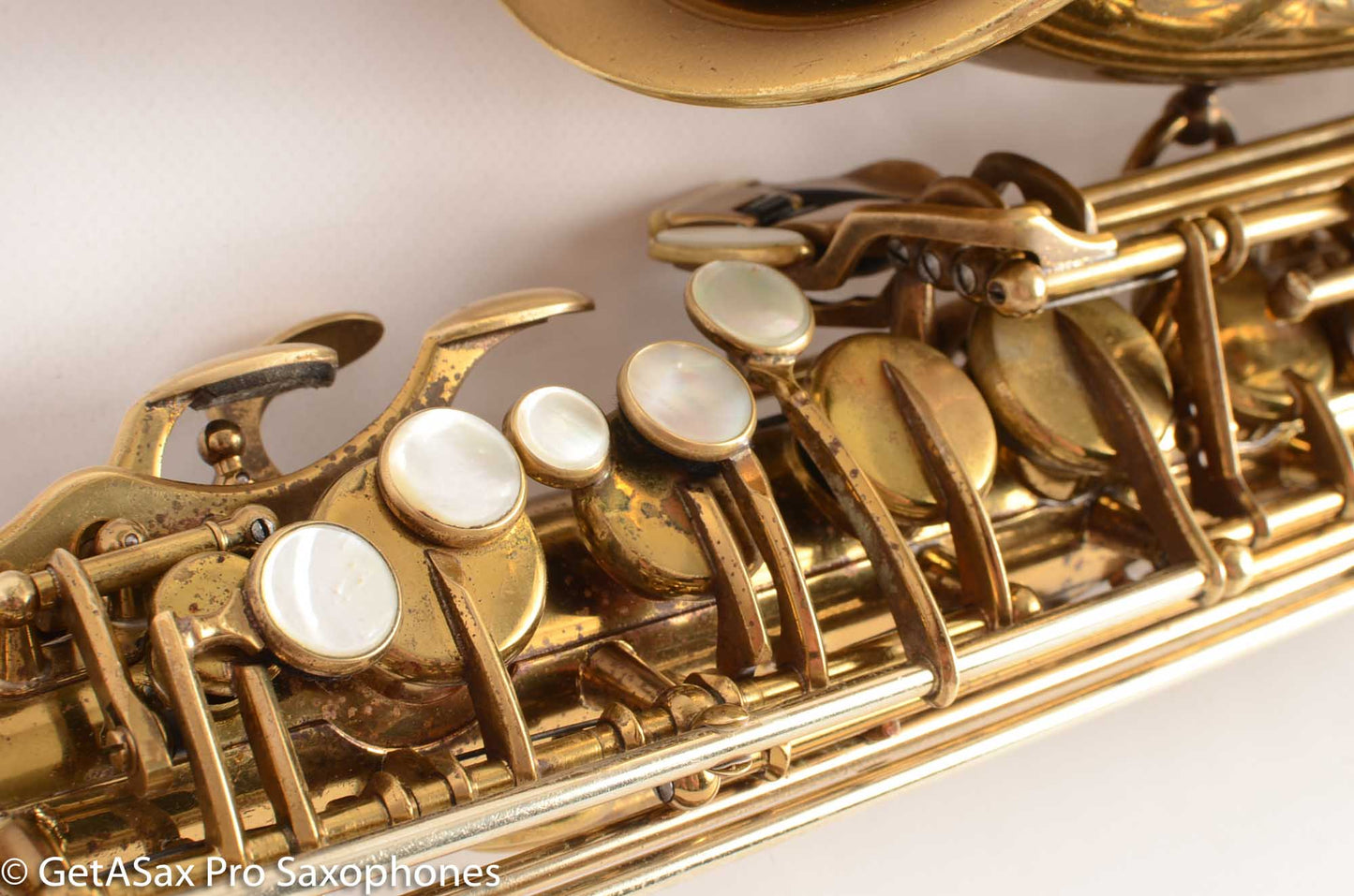 Selmer Mark VI Alto Saxophone 1967 Low A Fresh Overhaul Amazing! 141421