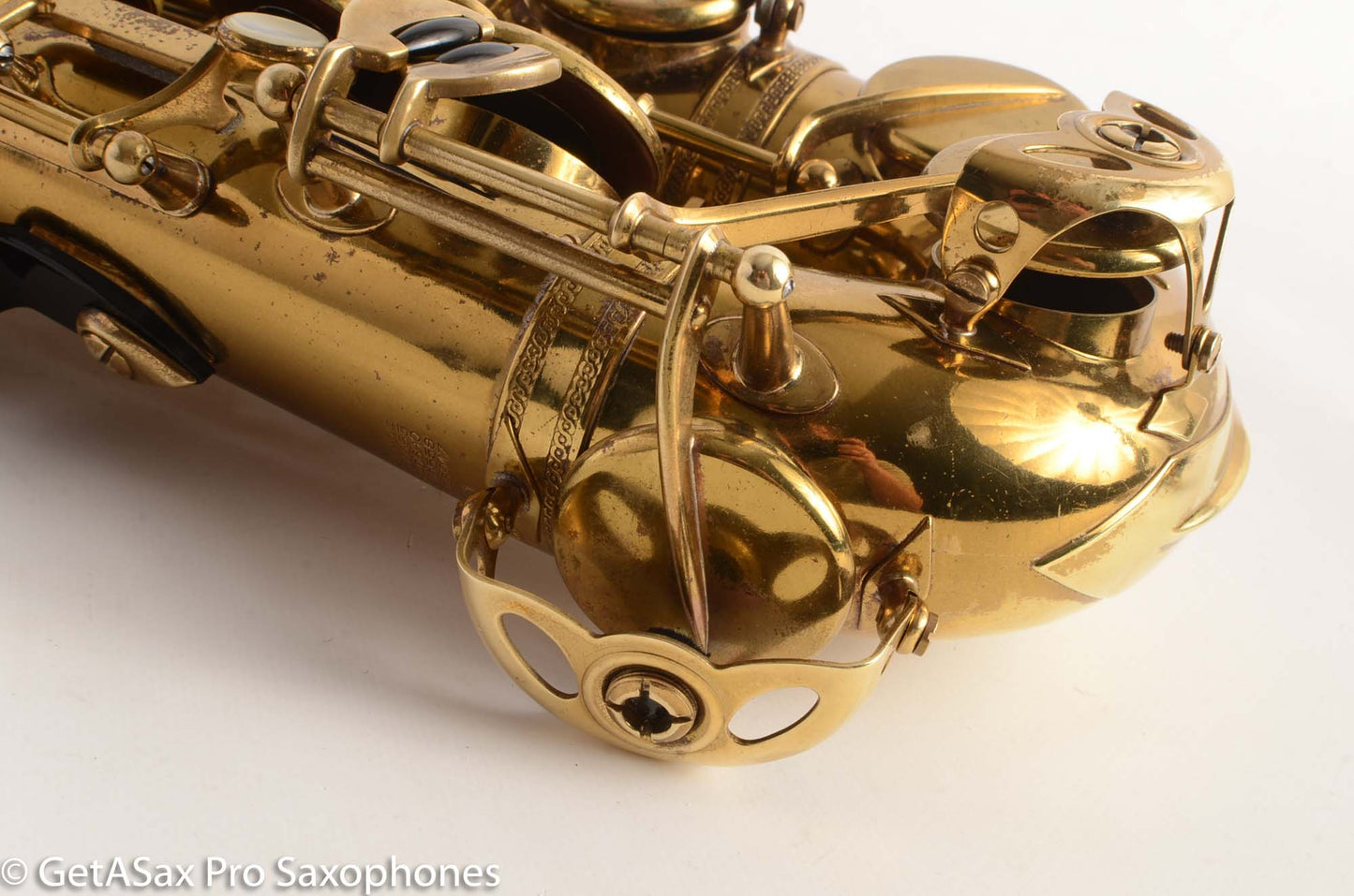 Selmer Mark VI Alto Saxophone 1967 Low A Fresh Overhaul Amazing! 141421