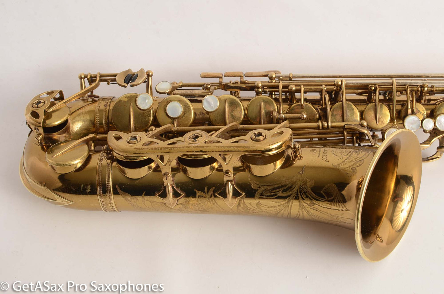 Selmer Mark VI Alto Saxophone 1967 Low A Fresh Overhaul Amazing! 141421