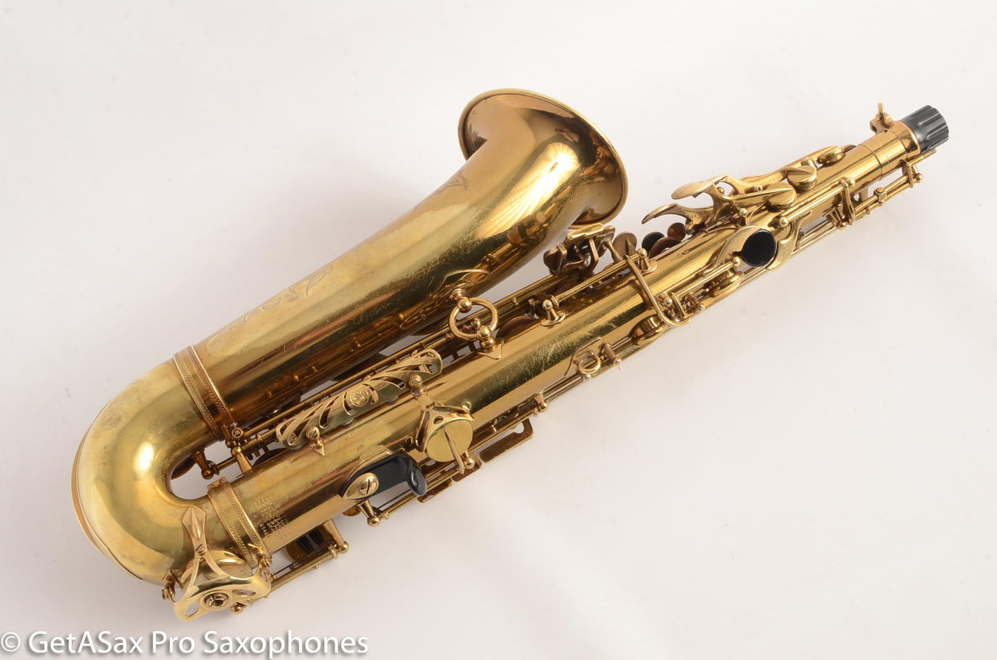 Selmer Mark VI Alto Saxophone 1967 Low A Fresh Overhaul Amazing! 141421