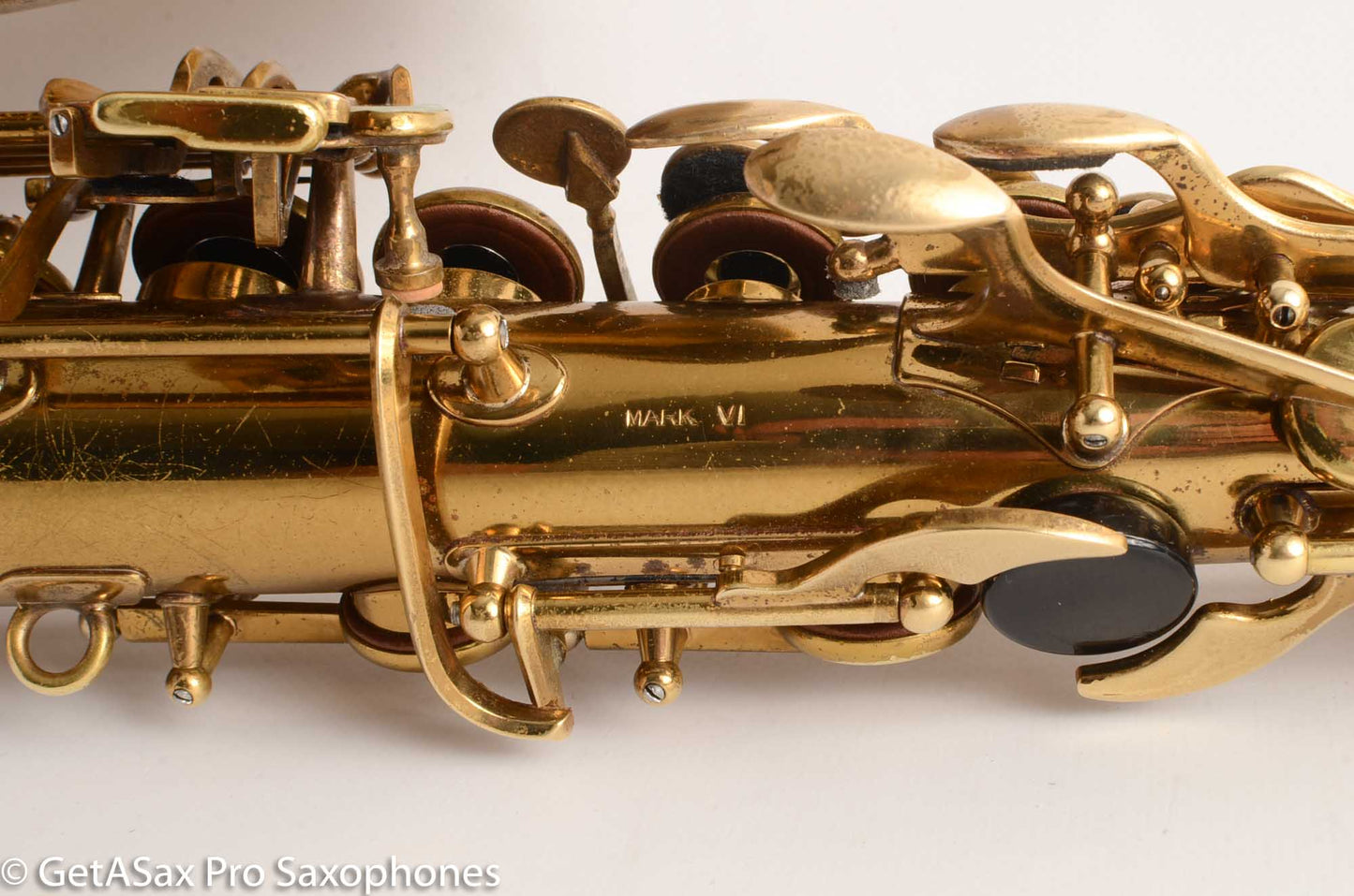 Selmer Mark VI Alto Saxophone 1967 Low A Fresh Overhaul Amazing! 141421