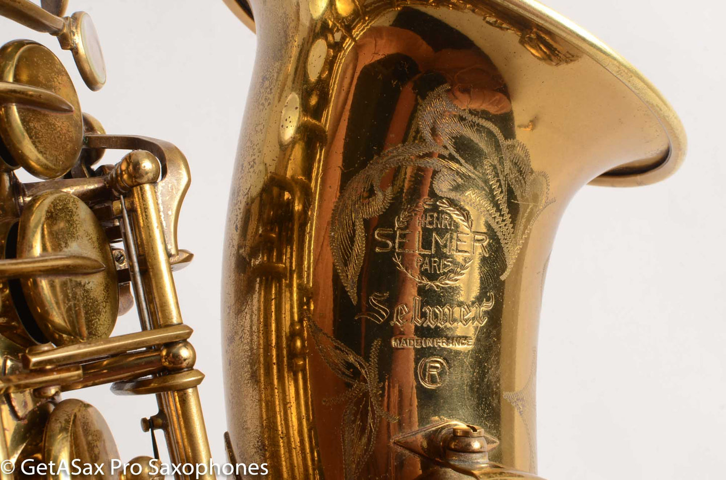 Selmer Mark VI Alto Saxophone 1967 Low A Fresh Overhaul Amazing! 141421