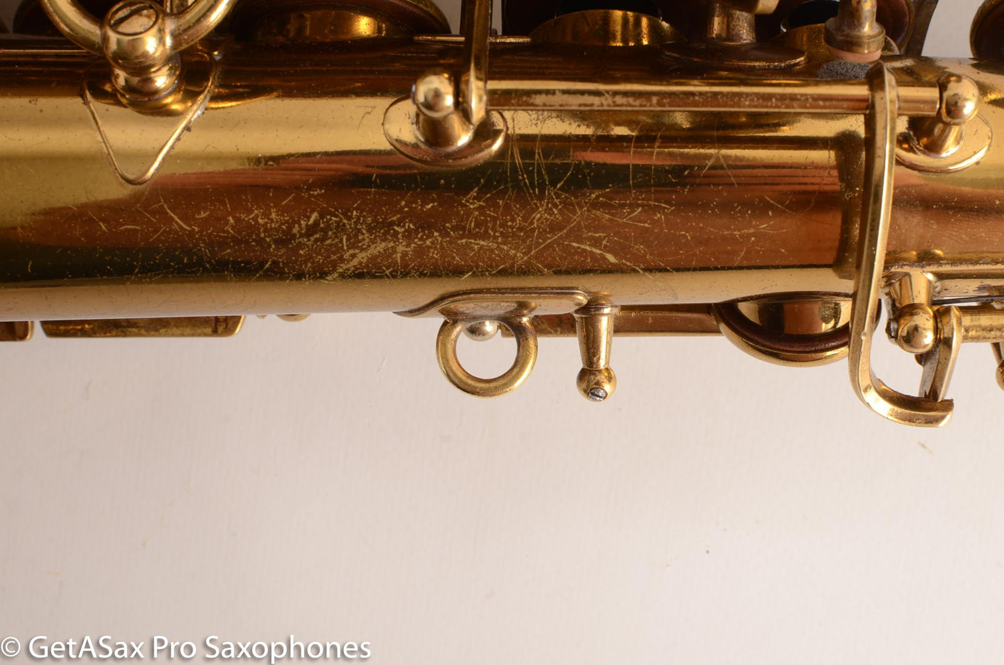 Selmer Mark VI Alto Saxophone 1967 Low A Fresh Overhaul Amazing! 141421