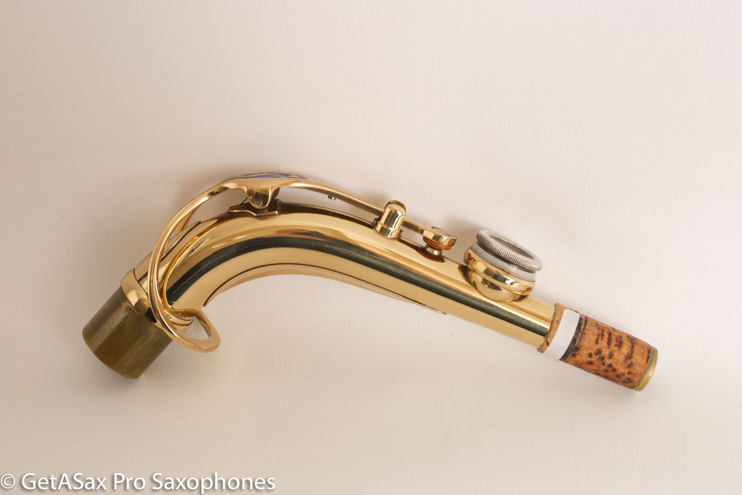 Selmer Mark VI Alto Neck with Factory Pickup Location 1970 Varitone MINT