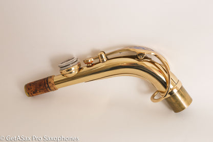 Selmer Mark VI Alto Neck with Factory Pickup Location 1970 Varitone MINT