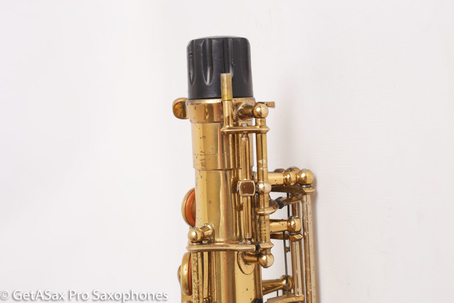 Selmer Mark VI Alto Medium Bow Plays Great Original Lacquer 151196