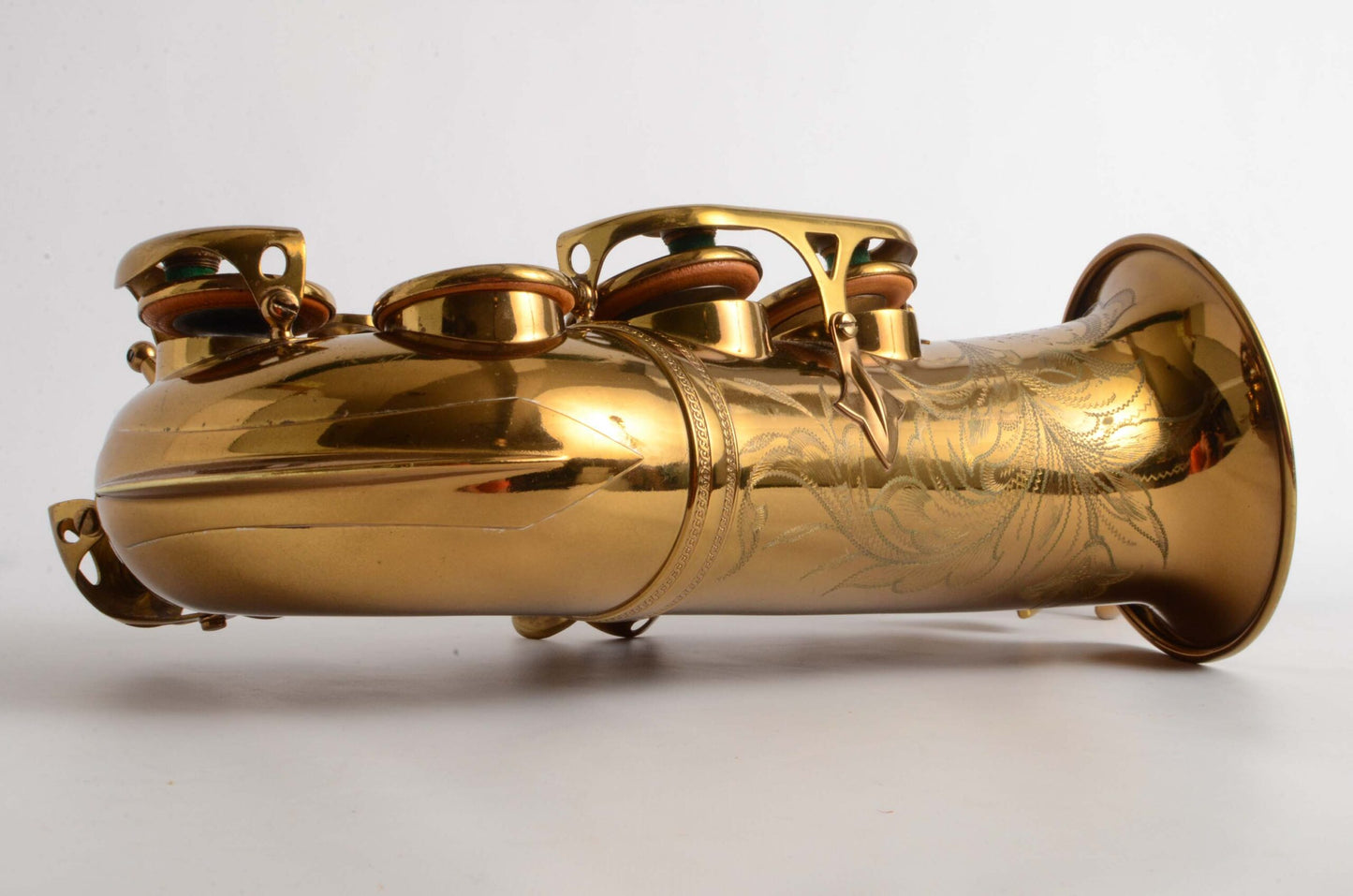 Selmer Mark VI Alto 1956 Original Lacquer Excellent Condition American Engraved 62527