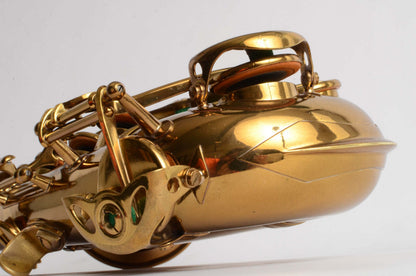 Selmer Mark VI Alto 1956 Original Lacquer Excellent Condition American Engraved 62527
