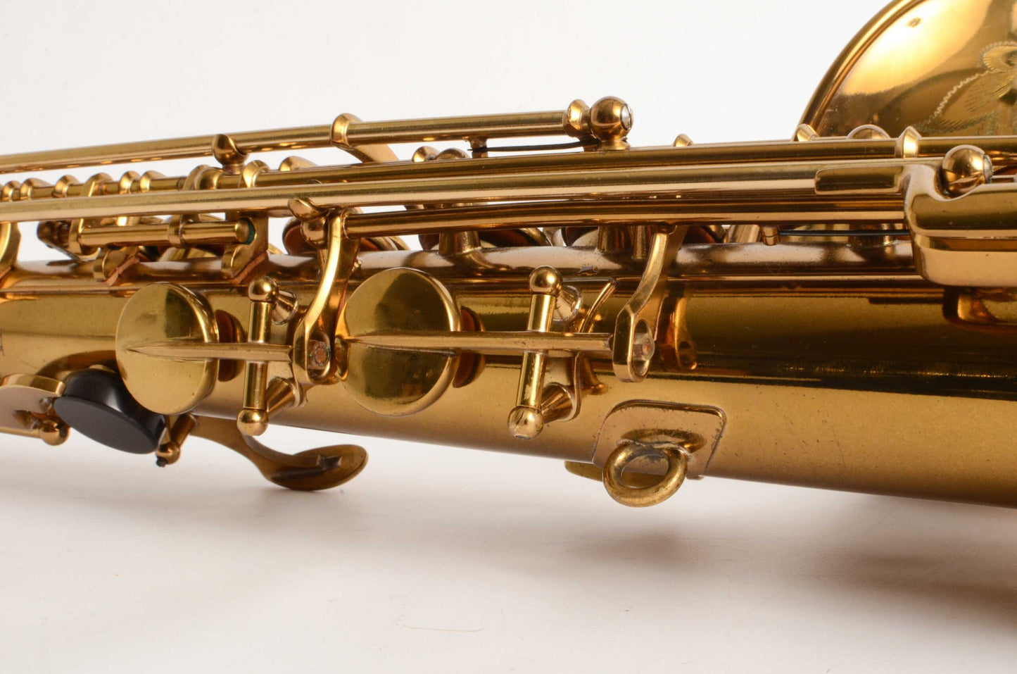 Selmer Mark VI Alto 1956 Original Lacquer Excellent Condition American Engraved 62527