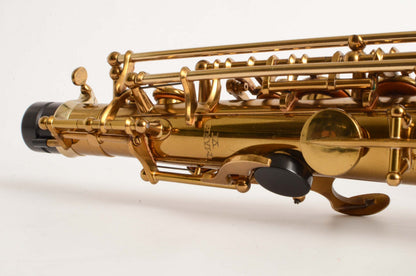 Selmer Mark VI Alto 1956 Original Lacquer Excellent Condition American Engraved 62527