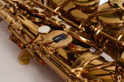 Selmer Mark VI Alto 1956 Original Lacquer Excellent Condition American Engraved 62527