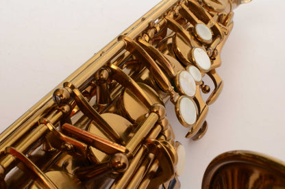 Selmer Mark VI Alto 1956 Original Lacquer Excellent Condition American Engraved 62527