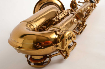 Selmer Mark VI Alto 1956 Original Lacquer Excellent Condition American Engraved 62527