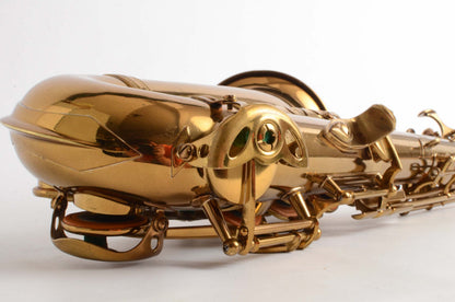 Selmer Mark VI Alto 1956 Original Lacquer Excellent Condition American Engraved 62527