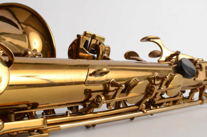 Selmer Mark VI Alto 1956 Original Lacquer Excellent Condition American Engraved 62527