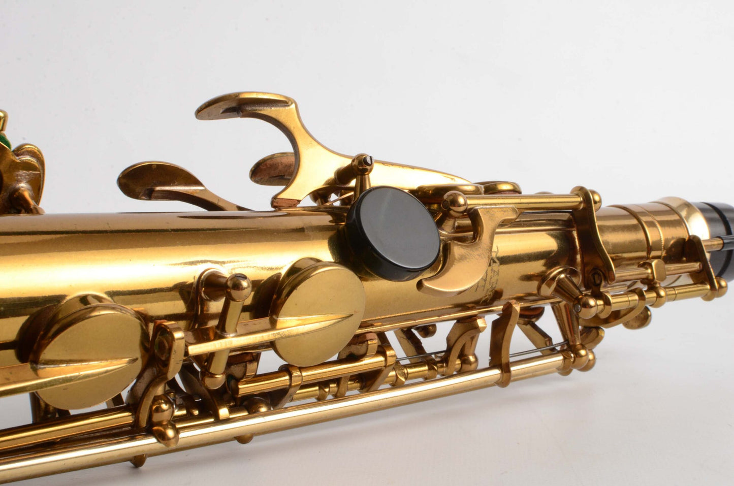 Selmer Mark VI Alto 1956 Original Lacquer Excellent Condition American Engraved 62527