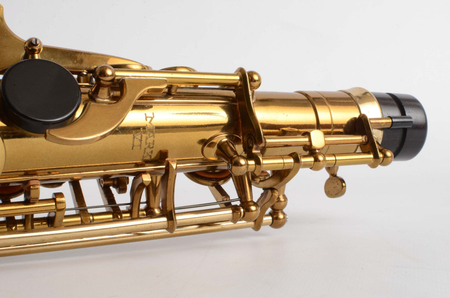 Selmer Mark VI Alto 1956 Original Lacquer Excellent Condition American Engraved 62527