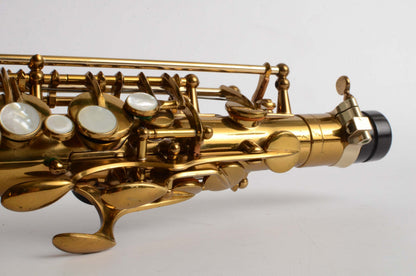 Selmer Mark VI Alto 1956 Original Lacquer Excellent Condition American Engraved 62527