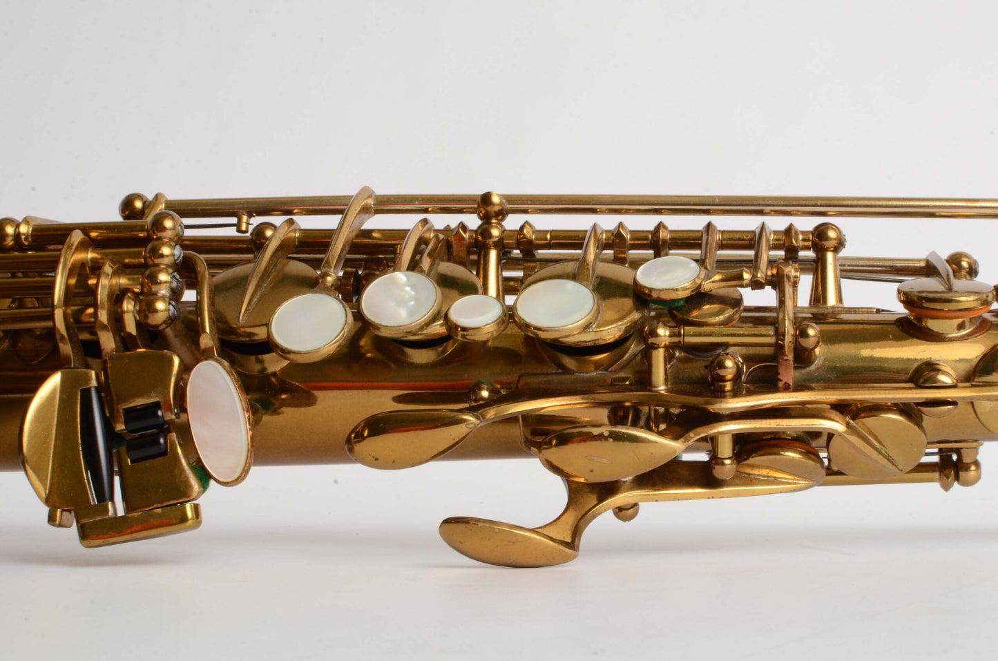 Selmer Mark VI Alto 1956 Original Lacquer Excellent Condition American Engraved 62527