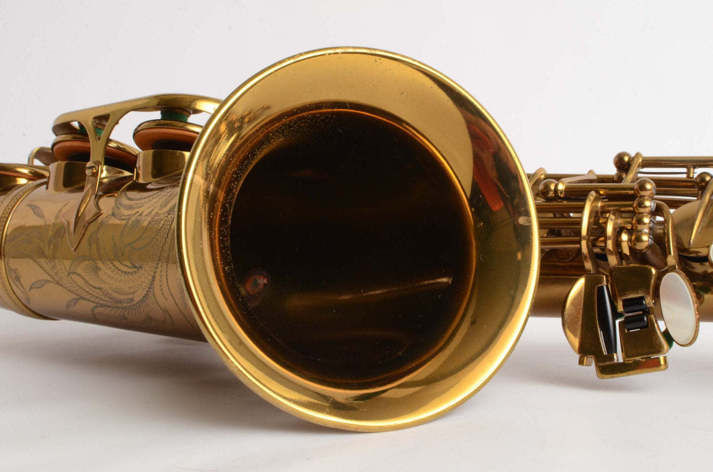 Selmer Mark VI Alto 1956 Original Lacquer Excellent Condition American Engraved 62527