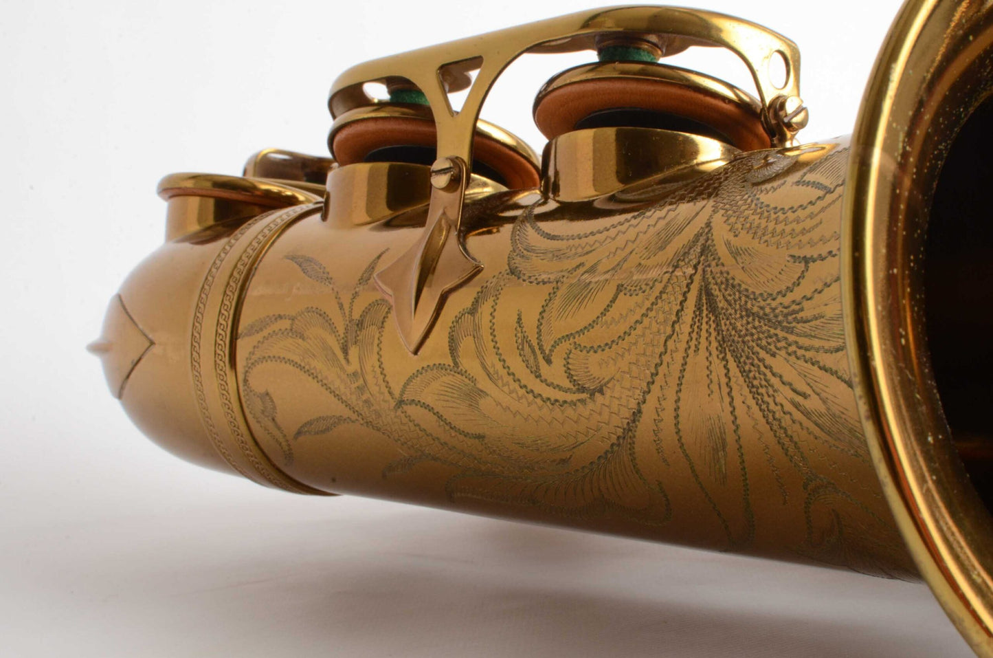 Selmer Mark VI Alto 1956 Original Lacquer Excellent Condition American Engraved 62527