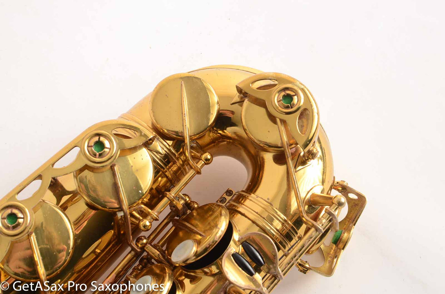 Selmer Mark VI Alto Saxophone 1969 Original Overhauled Excellent! 165069