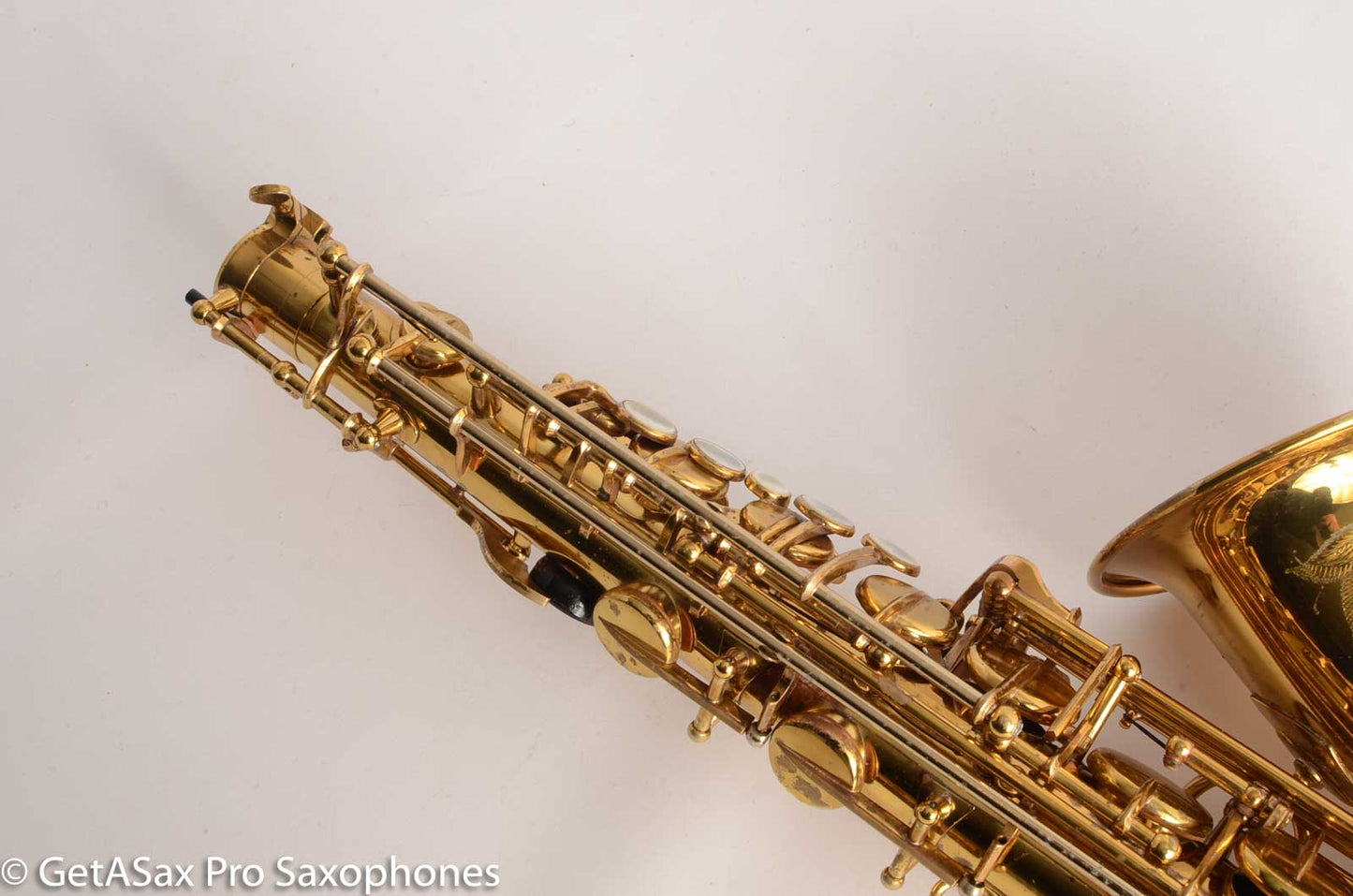 Selmer Mark VI Alto Saxophone 1969 Original Overhauled Excellent! 165069