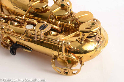 Selmer Mark VI Alto Saxophone 1969 Original Overhauled Excellent! 165069
