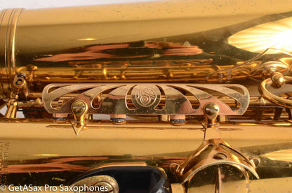 Selmer Mark VI Alto Saxophone 1969 Original Overhauled Excellent! 165069