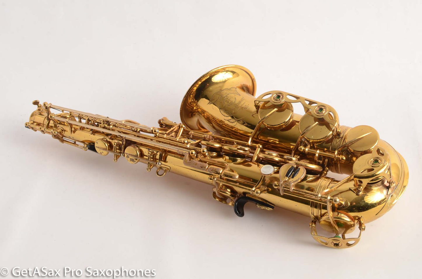Selmer Mark VI Alto Saxophone 1969 Original Overhauled Excellent! 165069