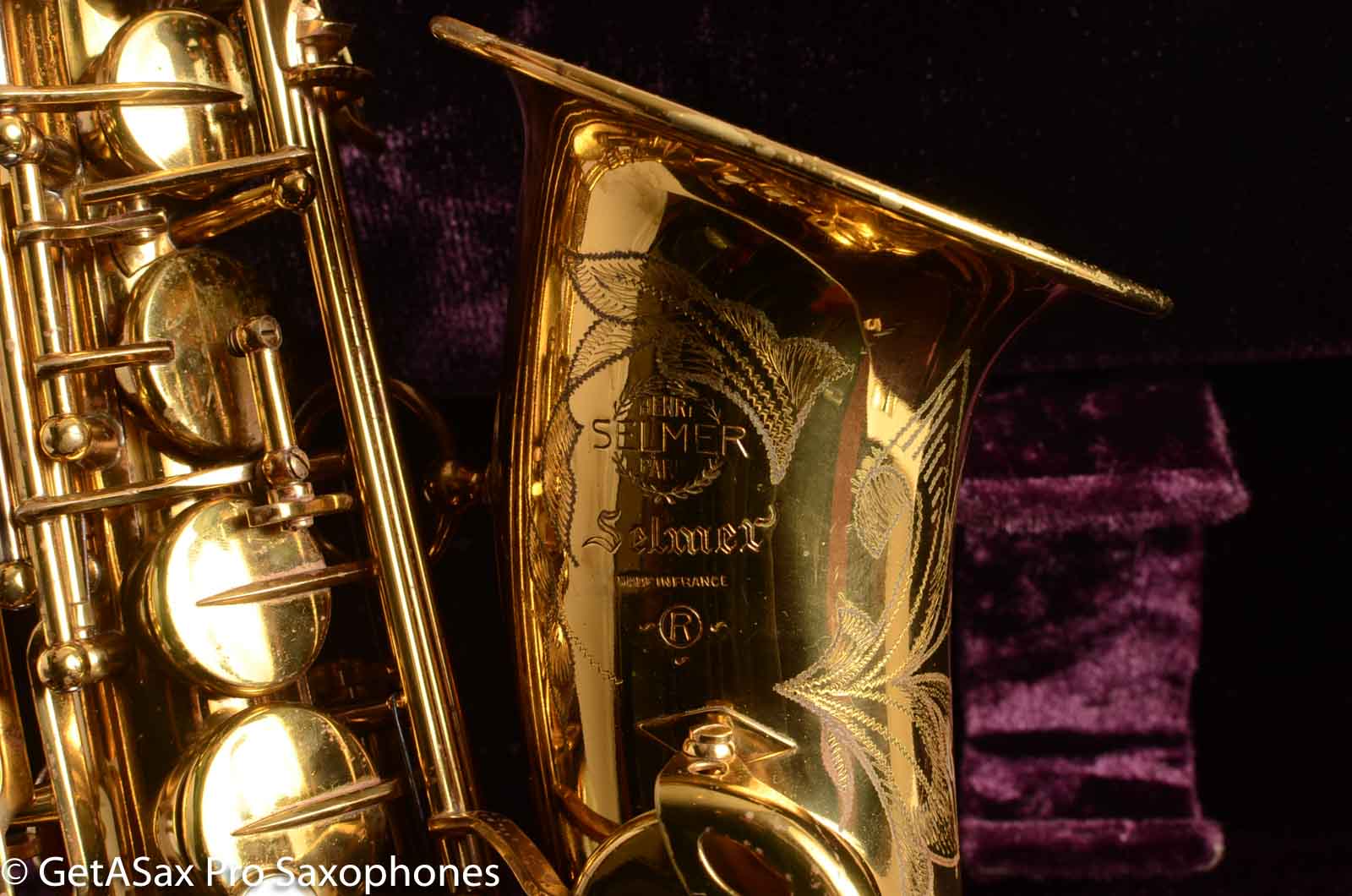 Selmer Mark VI Alto MK 6 Original Lacquer for sale