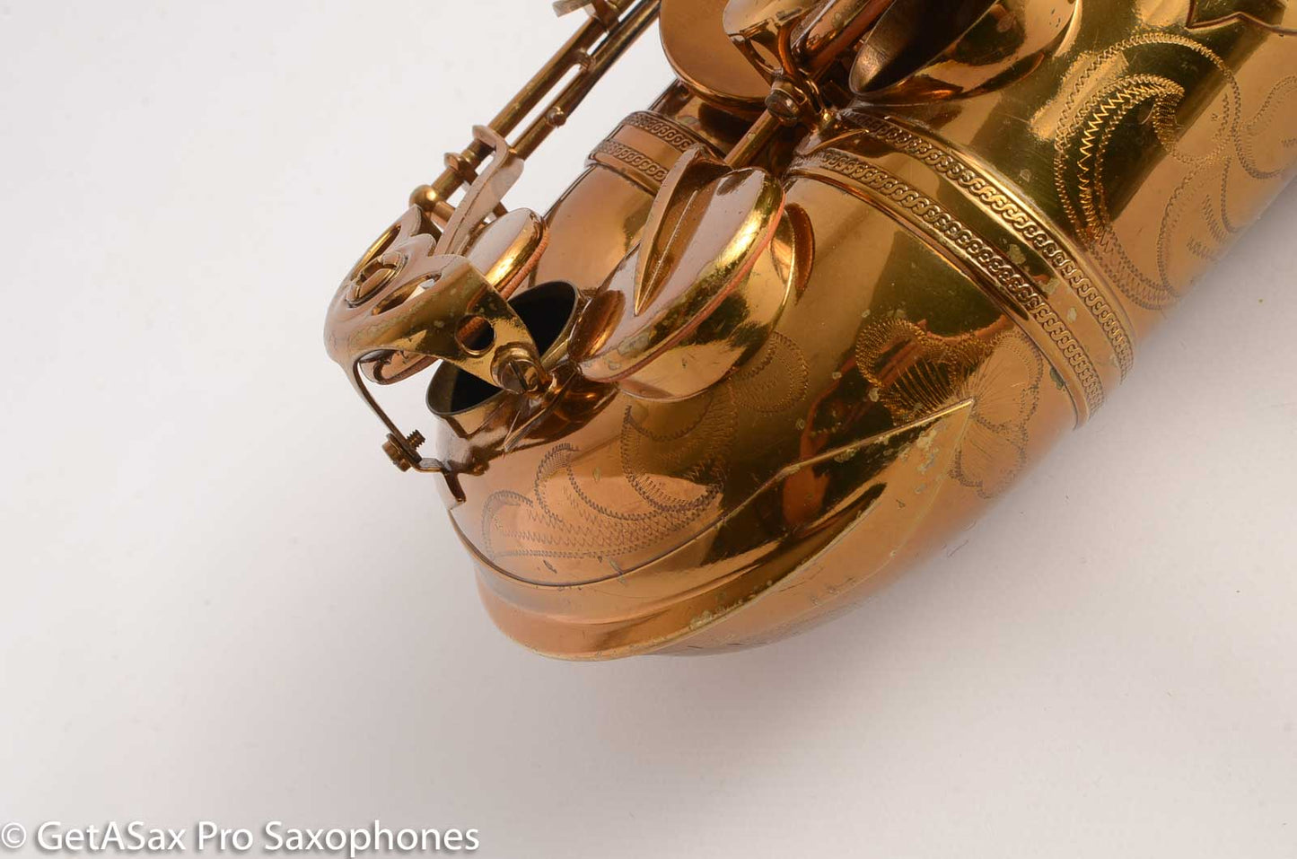 Selmer Mark VI Alto Saxophone Original Lacquer High F# 71815 the Best!