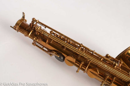 Selmer Mark VI Alto Saxophone Original Lacquer High F# 71815 the Best!